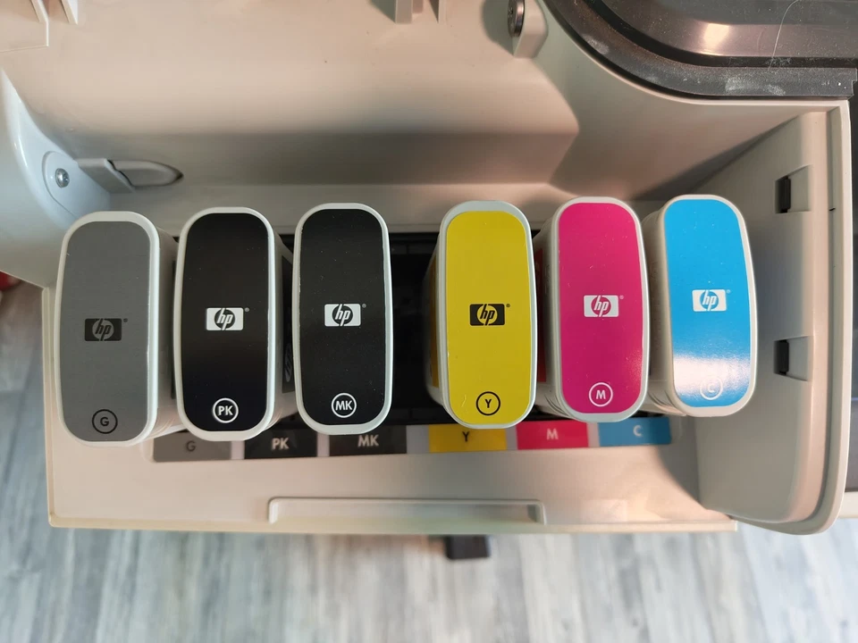 HP Designjet T795 *Gebraucht* - Bild 2 von 4