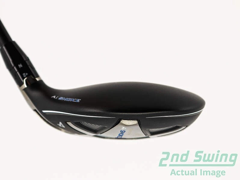Mint Callaway Paradym Ai Smoke HL Hybrid 4 Hybrid 21° Graphite Senior Right 40.5 - Image 4 of 4
