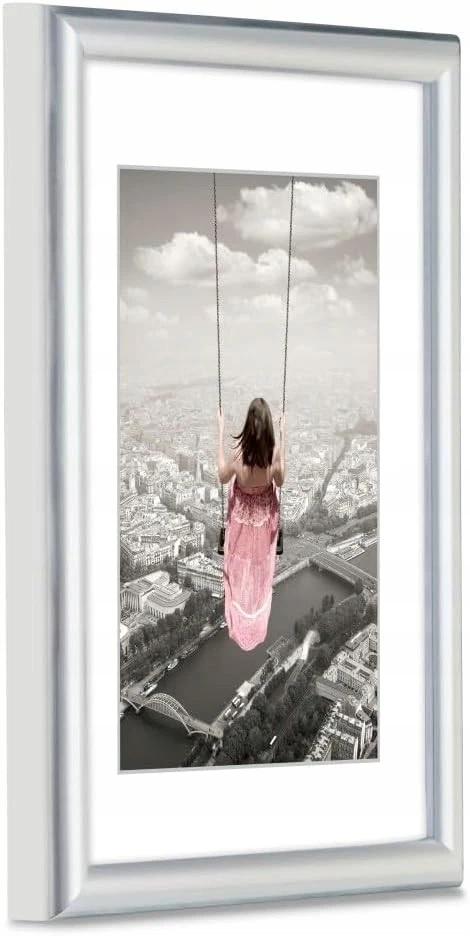 Hama Fotorahmen Kunststoff, 1x Bild, Multicolor
