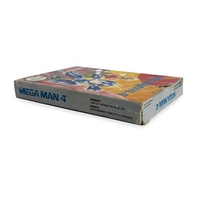 Jeu NES Mega Man 4 PAL Nintendo