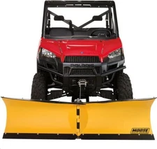 Moose Blade V-Plow - 72in. - Right Side ATV/UTV 2718PF-R 4501-0843