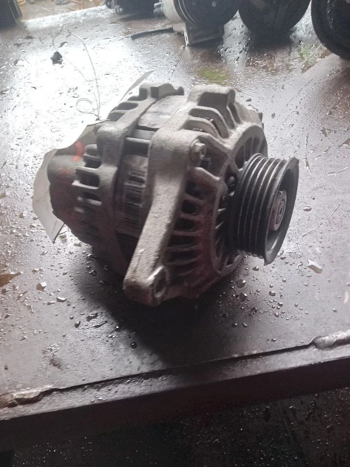 Alternator Fits 07-08 FIT 376231 - Image 2 of 2