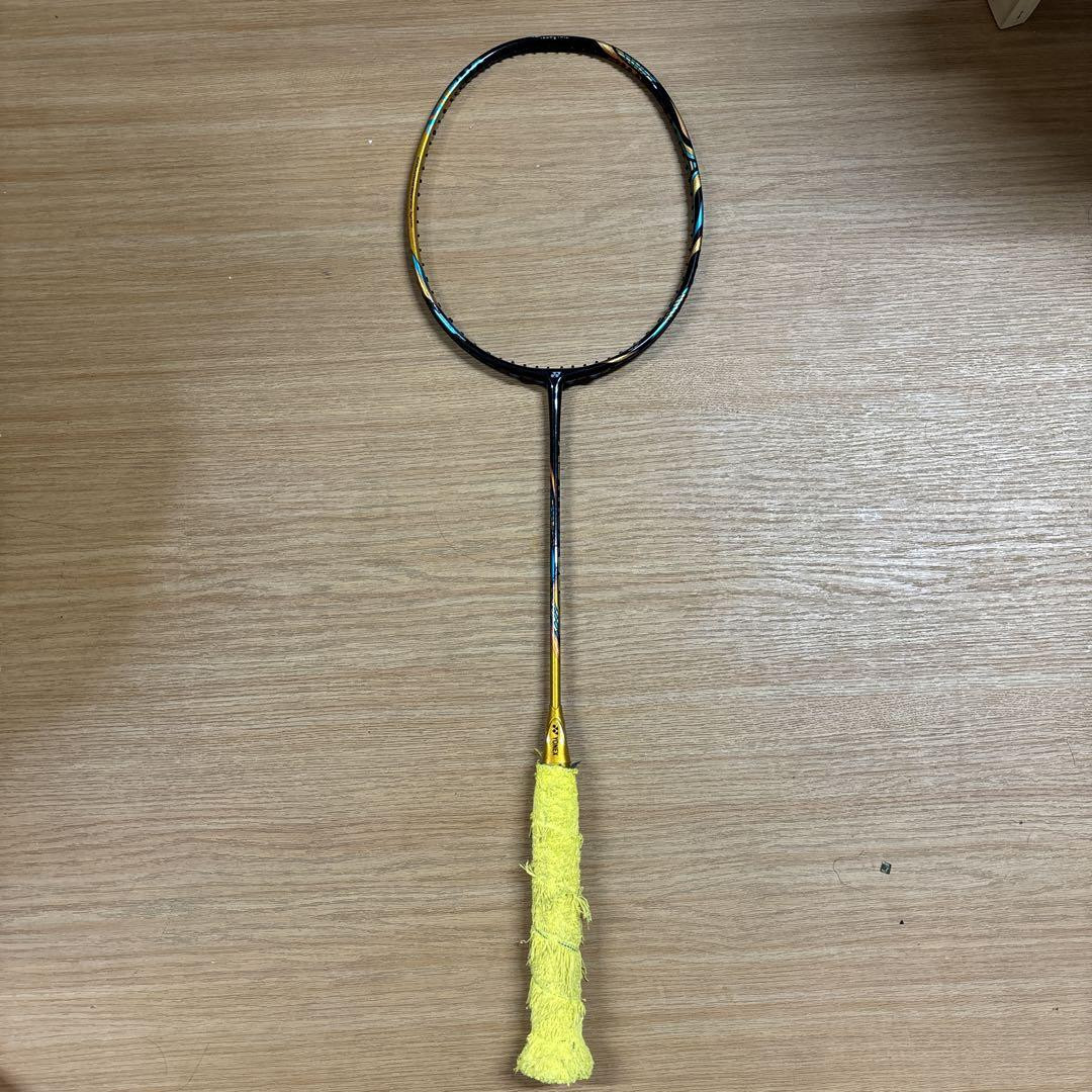 Yonex ASTROX88D PRO Badminton Racket 4UG5 Used | eBay Yonex ASTROX88D PRO Badminton Racket 4UG5 Used | eBay