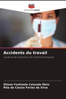 Dilene Fontinele Catunda Melo (U. A.) | Accidents Du Travail | Taschenbuch