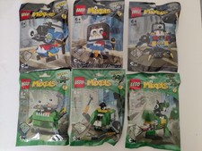 LEGO 41575 Cobrax Set Parts List
