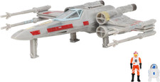 Star Wars Micro Galaxy Squadron Luke Skywalker'S X-Wing Armada Edition - 5-Inc