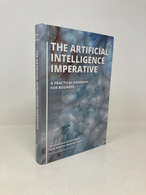 Artificial Intelligence Imperative Practical Roadmap for Business 1st LN HC 2018
