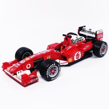 Listing image for Sticker Set for LEGO 11375 Ferrari F2004 Formula 1 Michael Schumacher F1