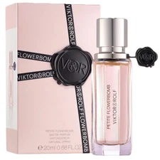 Flowerbomb by Viktor & Rolf, 0.68 oz EDP Spray for Women Brand NEW IN BOX