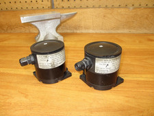 Dwyer Model 2400 LOT OF 2  USED Current or Pressure Transducer 3-15 psi