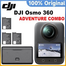 DJI Osmo 360 Adventure Combo 8K Action Camera 1inch Sensor 360 Panoramic Camera
