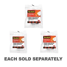 Nastro adesivo scozzese Adesivo trasparente per usi generali Costruzioni facili