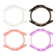 4 Pcs Clear Watch Film Protective Cover Replacement Screen Protector