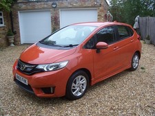 2015 Honda Jazz 1.3  SE I-VTEC 39k Miles Only 5-Door Hatchback