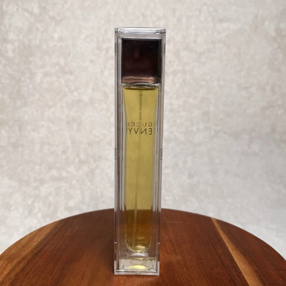 Gucci Envy por Scannon 1,7 oz | 50 ml Eau de Toilette sellado en estuche de plástico Foto 3 de 4