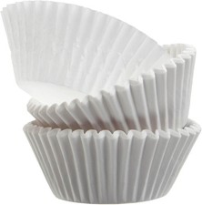 Baking Cups Greaseproof Cupcake Muffin Liners Pack of 100 Jumbo Size Non-Stick