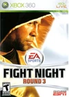 Fight Night Round 3 - Xbox 360 - In Case