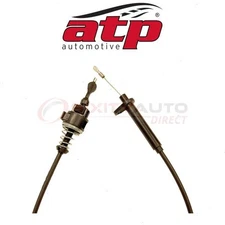 ATP Transmission Detent Cable for 1981-1986 Chevrolet K5 Blazer - Automatic  pj