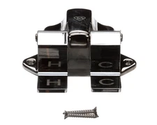 T&S Brass Double Pedal Valve, Inlets 2-1/2 Centers, 1/2 Np B-0502 - Genuine OEM