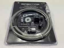 Spectre 2431 Universal Throttle Cable Kit With Adapters And Hardware, ~35"