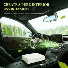 1pc Engine Air Filter for 2006-2008 Ford F-150 Mark LT 2005-2006 Expedition 5.4L