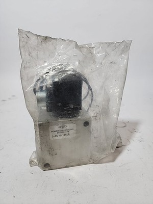 Power Dynamics Solenoid Valve 3-C5-6-115CA 