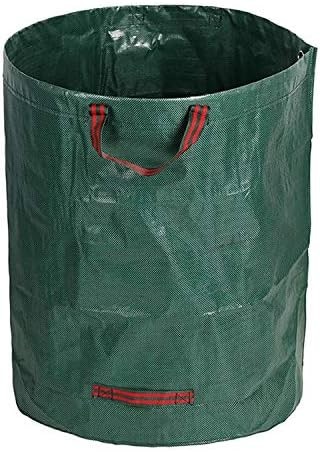 Garden Yard Waste Bags Sacks, Reuseable Gardening Lawn Leaf Bag,Garden Tote Deb