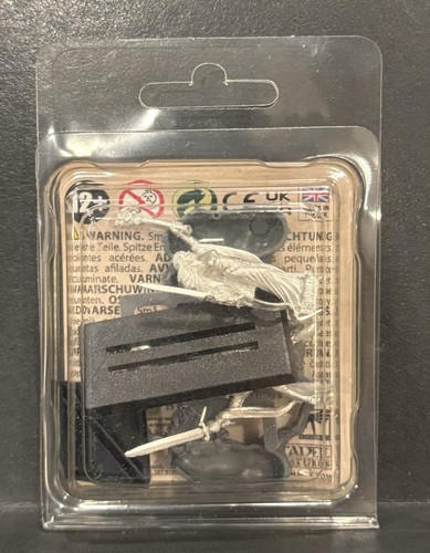 Warhammer The Old World Kingdom Of Bretonnia Damsels Of The Lady Metall Neu - Bild 2 von 3