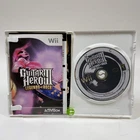 New ListingGuitar Hero III Legends of Rock (Wii, 2007)