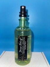 Bath  Body Works Stress Relief Eucalyptus  Spearmint Pillow Mist 5.3 Fl Oz