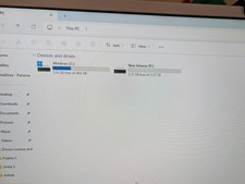 HP Desktop 32GB Ram 1050Ti i7 4770k 4TB Ssd Hard Drive 4.5TB