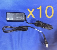 Genuine Lenovo 45W USB-C Type-C AC Adapter Lot of 10