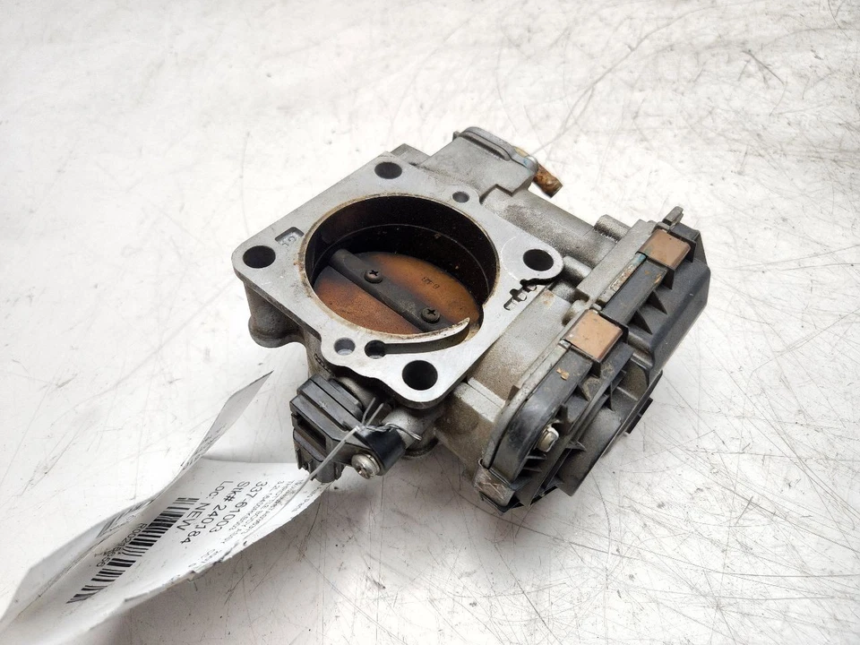 Cuerpo del acelerador Honda Pilot 2005-2008 3,5 L V6 OEM 16400-RKB-003 Foto 3 de 4