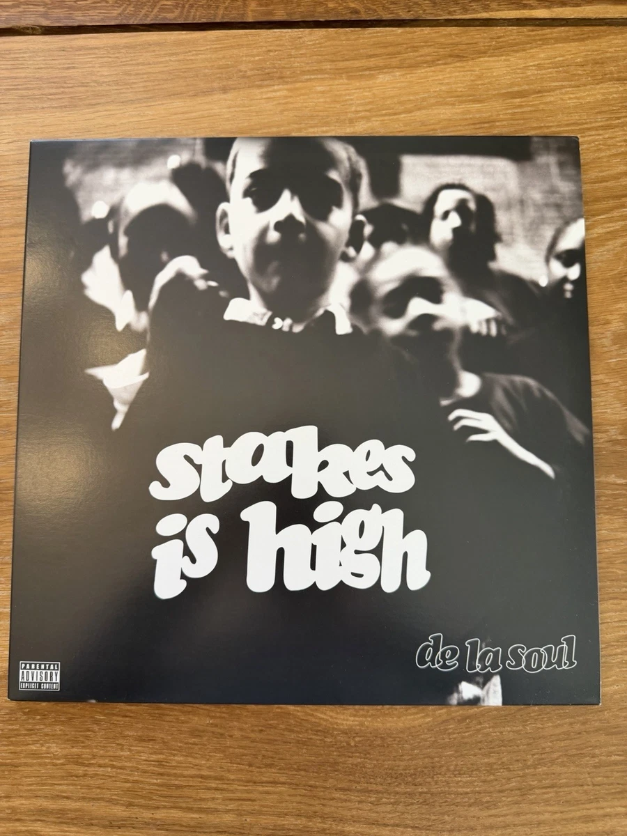 De La Soul In Vinyl Records for sale | eBay