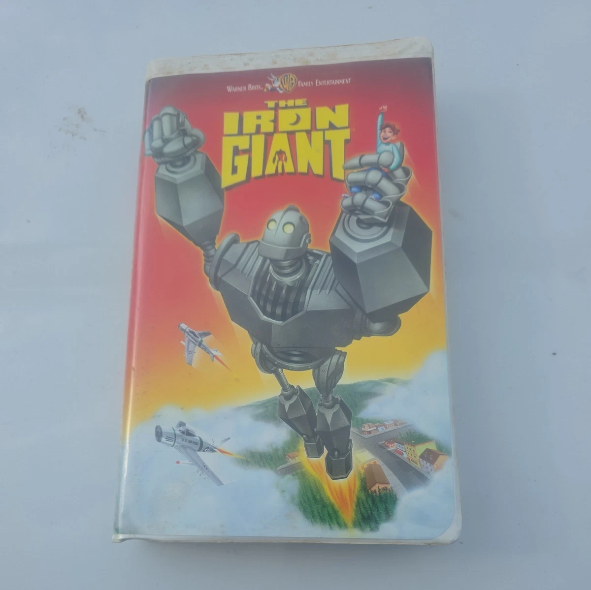 The Iron Giant VHS Tapes for sale | eBay