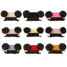 Child Headbands Fake Bangs Baby Wig Hairband Baby