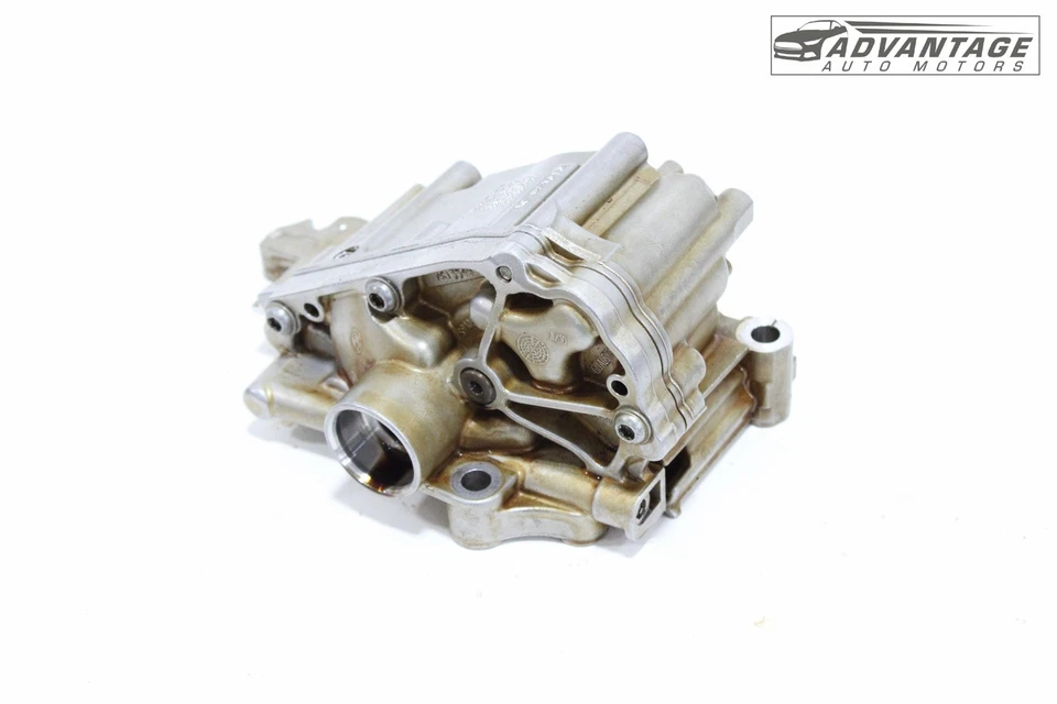 2014-2016 BMW M235I F22 3.0L L6 N55B30A BOMBA DE ÓLEO DO MOTOR A GASOLINA FABRICANTE DE EQUIPAMENTO ORIGINAL - Imagem 3 de 4