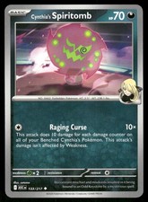 Cynthia's Spiritomb - 133/217 ME: Ascended Heroes Uncommon NM