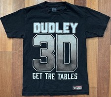 WWE Authentic Dudley Boyz 3D 