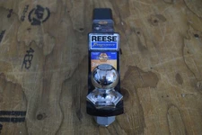 Reese Towpower InterLock Trailer Hitch Ball Mount 3 1/4 Drop 2" Ball New