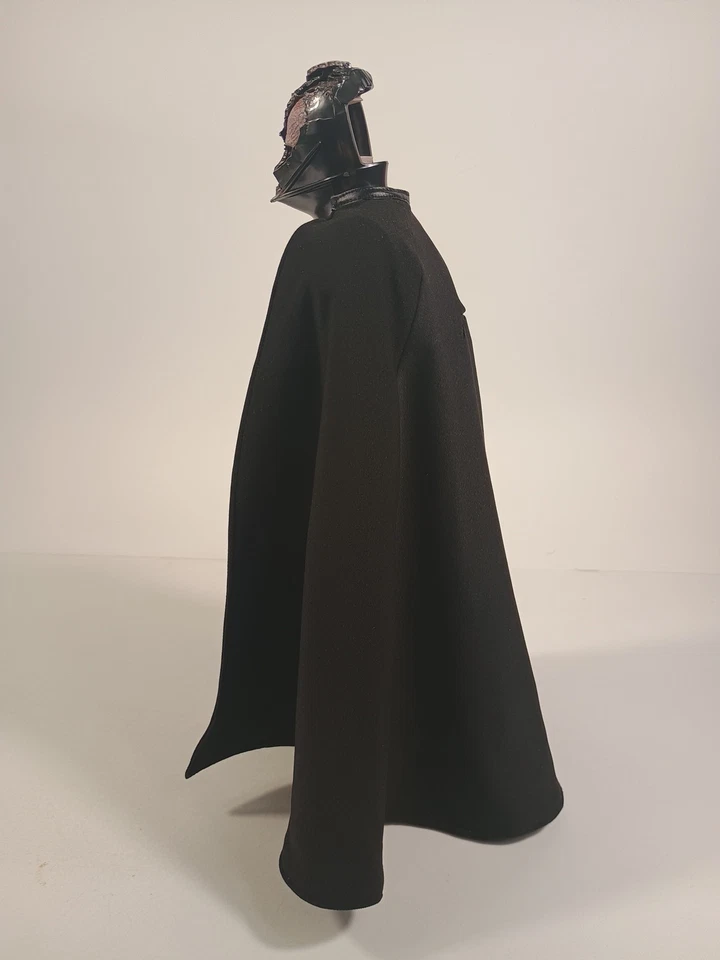 Hot Toys DX28B Star Wars ObiWan Deluxe Edición Especial Darth Vader 16 Fi G3D Foto 3 de 4