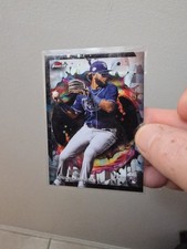 2024 Topps Finest RARE #/49 Junior Caminero (RC)  SSP