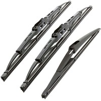 Scheibenwischer Vorne + Hinten FüR Peugeot 1007 | BJ 2005-2009