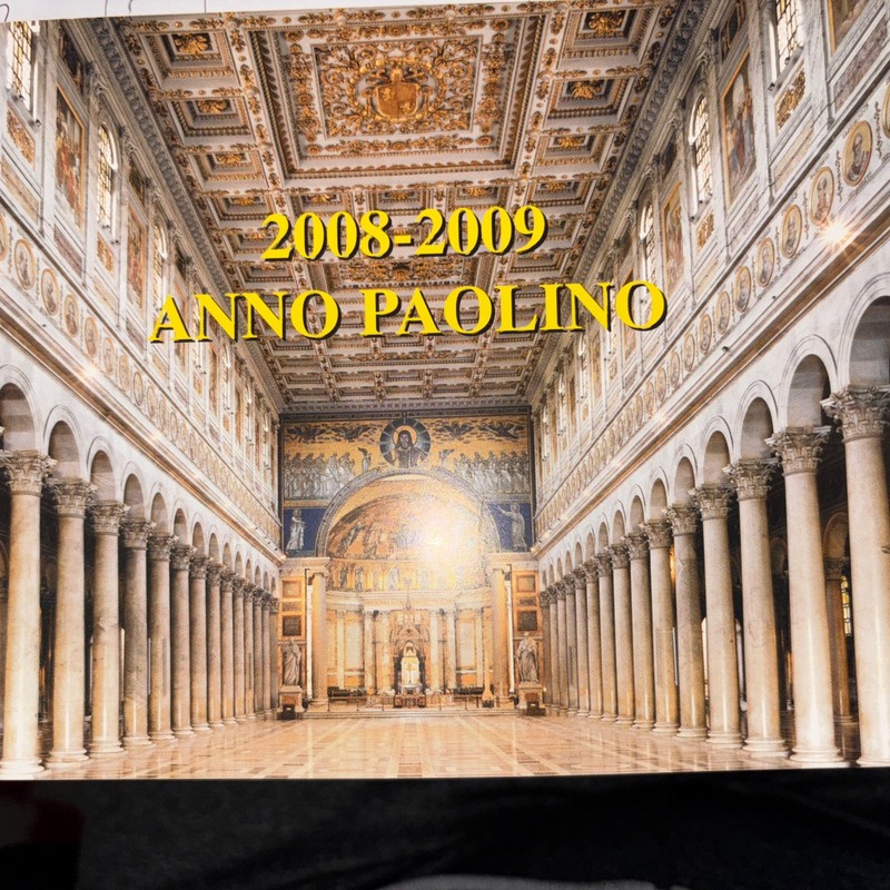 Vatican Philatelic Numismatic Mint 