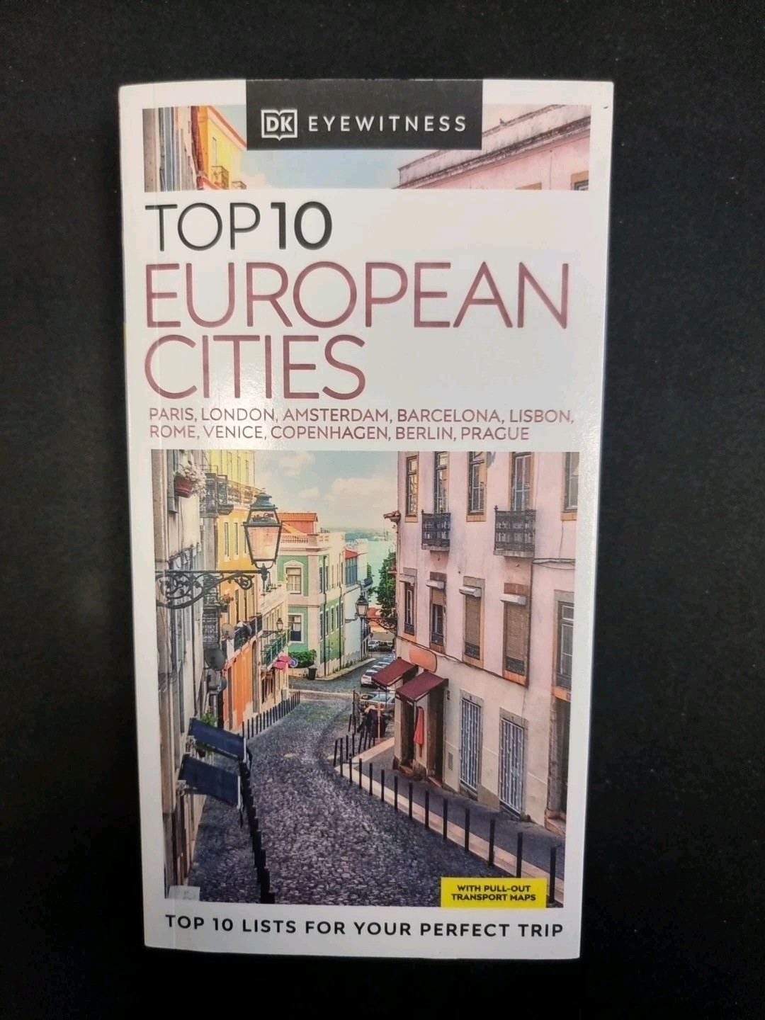 DK Top 10 European Cities DK Travel