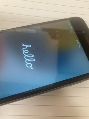 iPhone 6s - Display gesprungen und Stummschalttaste funktioniert nicht