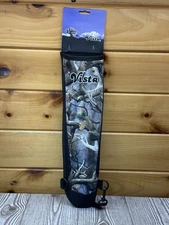 NEW VISTA Big John Back Quiver 4268-CM 20" Arrow Quiver Bow Hunting - Camo NEW!