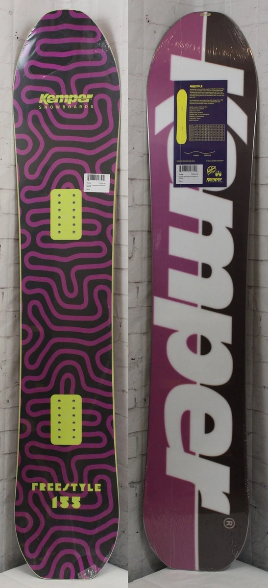 KEMPER Men Snowboards for sale - eBay