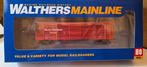 Gran Ferrocarril del Norte 40' vagón de madera 56255 Walthers 910-41515 HO | Condition: New