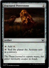 Magic | MOC | Fractured Powerstone | 357 | NM